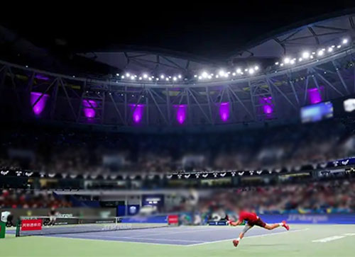 博爱县体育比赛