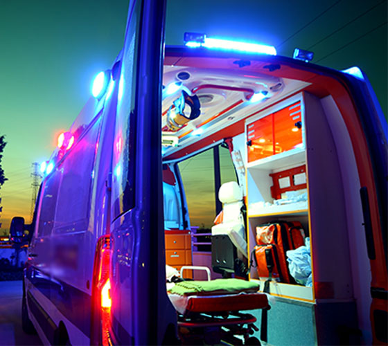 博爱县车辆内部展示