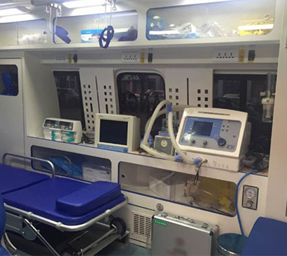 博爱县车辆内部展示